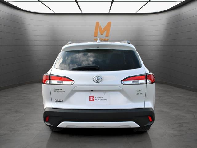 2023 Toyota Corolla Cross LE