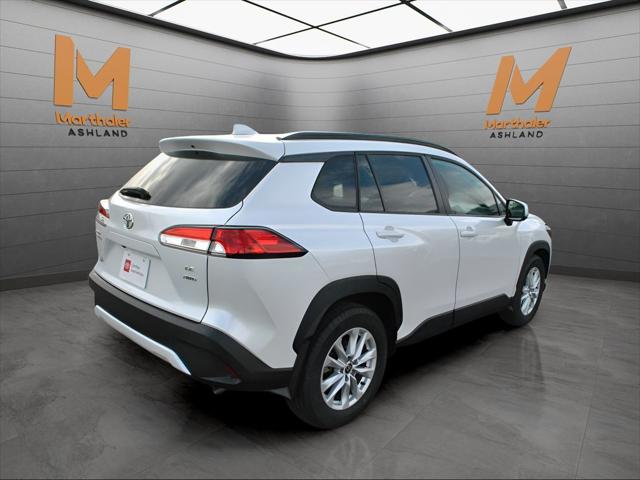 2023 Toyota Corolla Cross LE