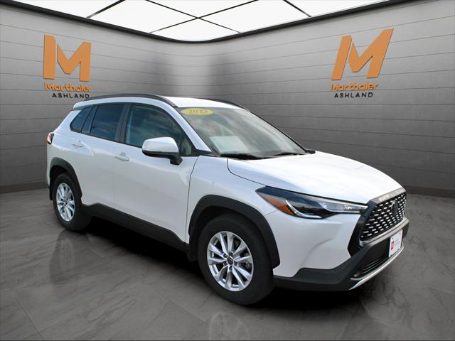2023 Toyota Corolla Cross LE