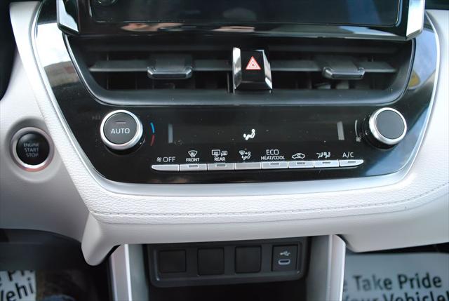 2023 Toyota Corolla Cross LE