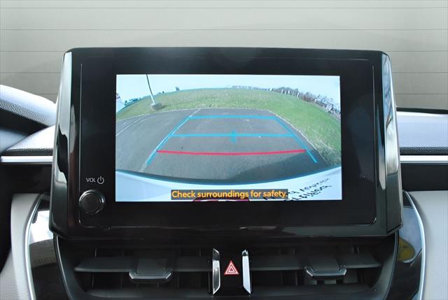 2023 Toyota Corolla Cross LE