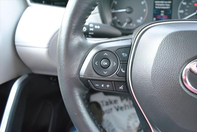 2023 Toyota Corolla Cross LE