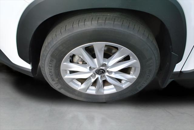 2023 Toyota Corolla Cross LE