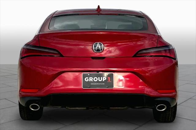 2026 Acura Integra FWD