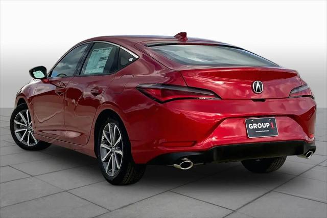 2026 Acura Integra FWD
