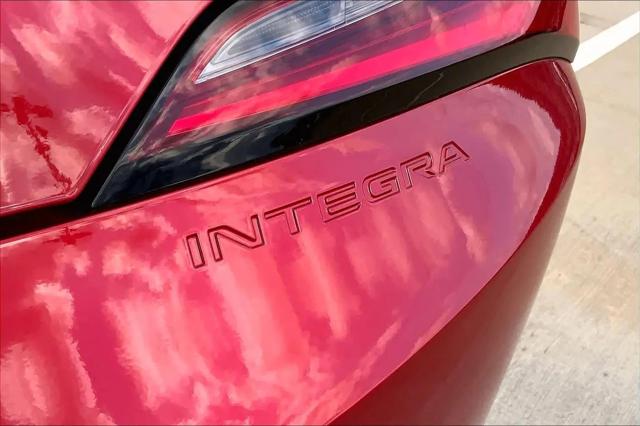 2026 Acura Integra FWD