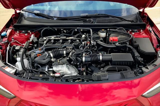 2026 Acura Integra FWD