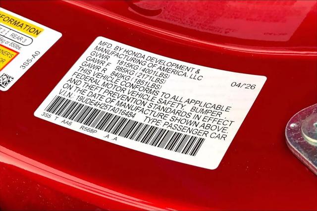2026 Acura Integra FWD