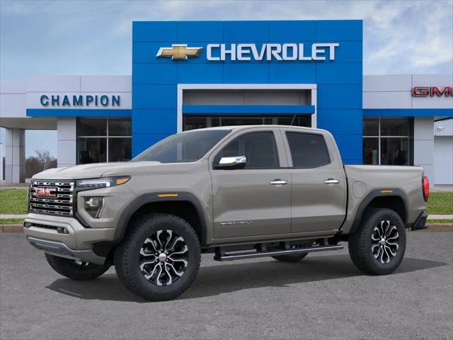 2026 GMC Canyon Denali, 4WD