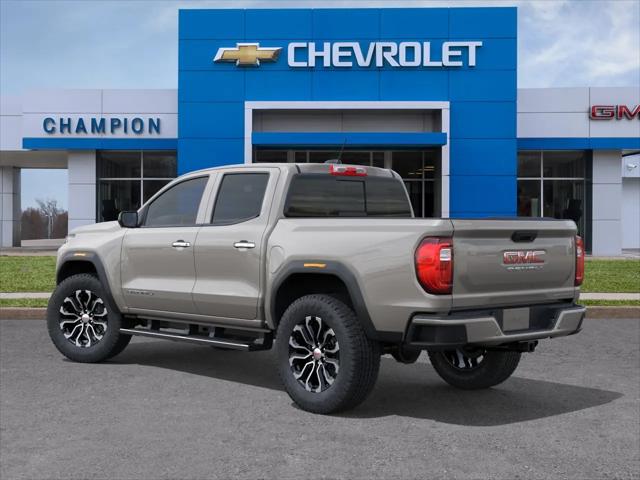2026 GMC Canyon Denali, 4WD