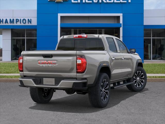 2026 GMC Canyon Denali, 4WD
