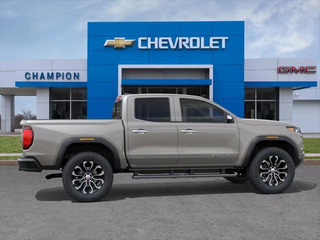 2026 GMC Canyon Denali, 4WD