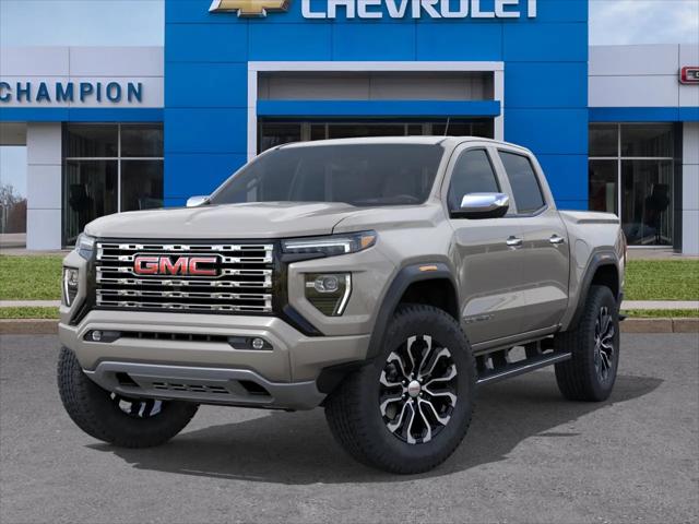 2026 GMC Canyon Denali, 4WD