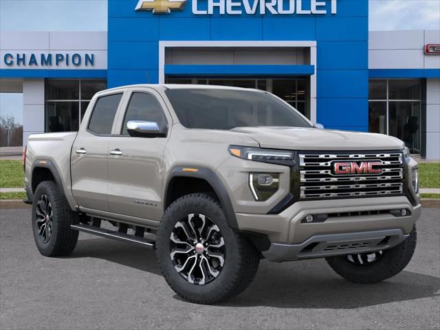 2026 GMC Canyon Denali, 4WD
