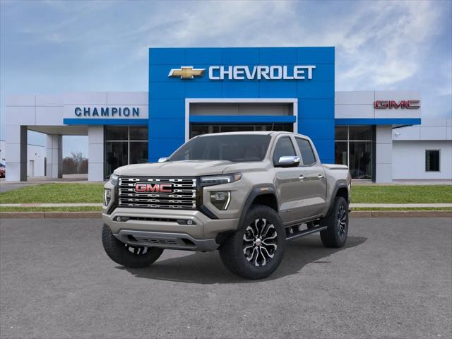 2026 GMC Canyon Denali, 4WD