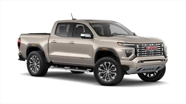 2026 GMC Canyon Denali, 4WD
