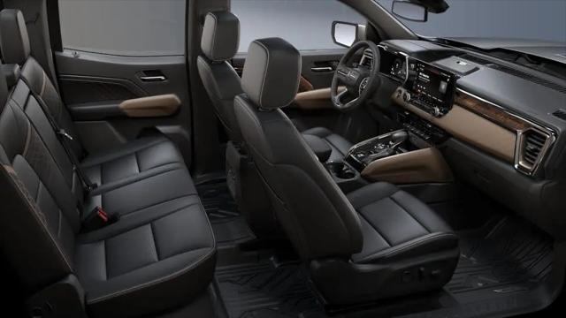 2026 GMC Canyon Denali, 4WD