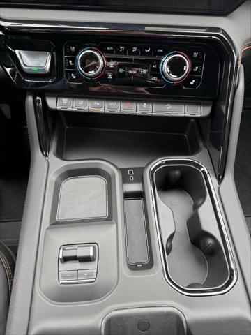 2026 GMC Sierra 2500HD Crew Cab, Standard Bed, AT4, 4WD