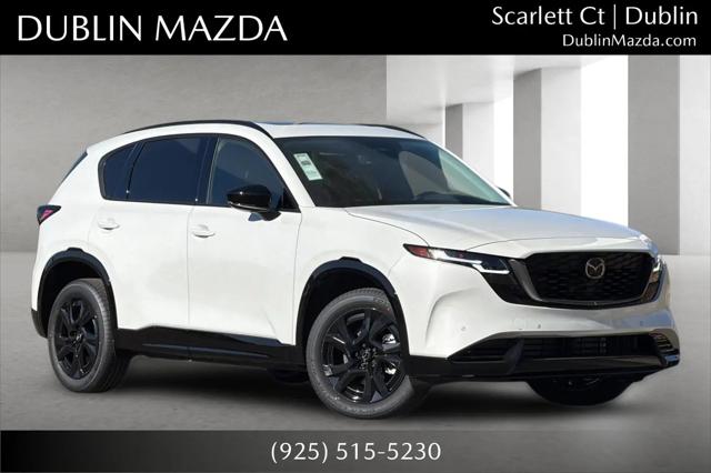 2026 Mazda CX-5 2.5 S Premium for sale in Dublin, CA