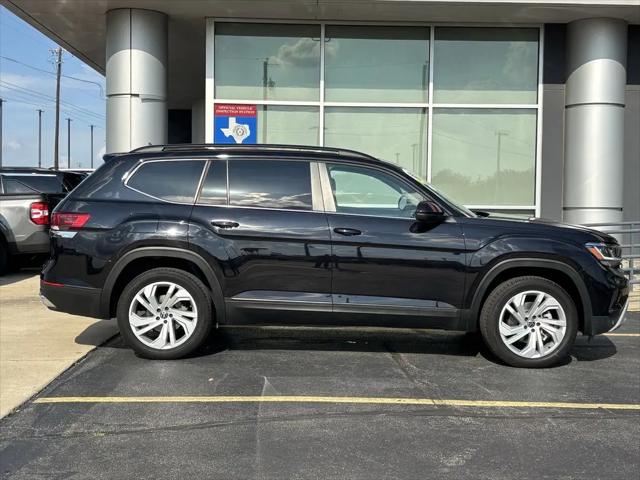 2022 Volkswagen Atlas 2.0T SE w/Technology