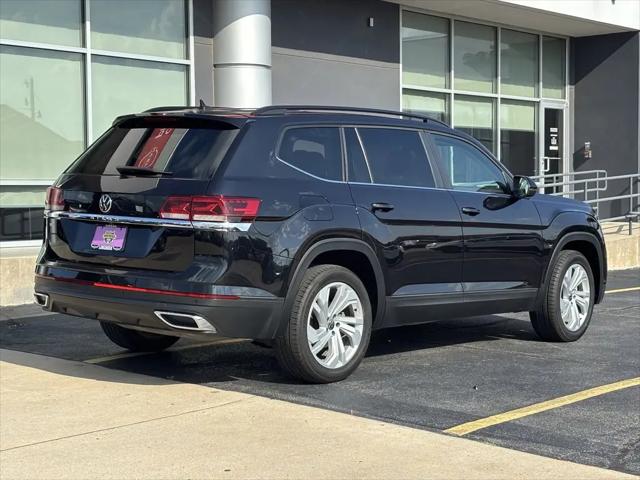 2022 Volkswagen Atlas 2.0T SE w/Technology