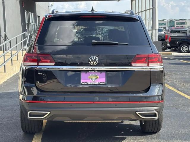 2022 Volkswagen Atlas 2.0T SE w/Technology