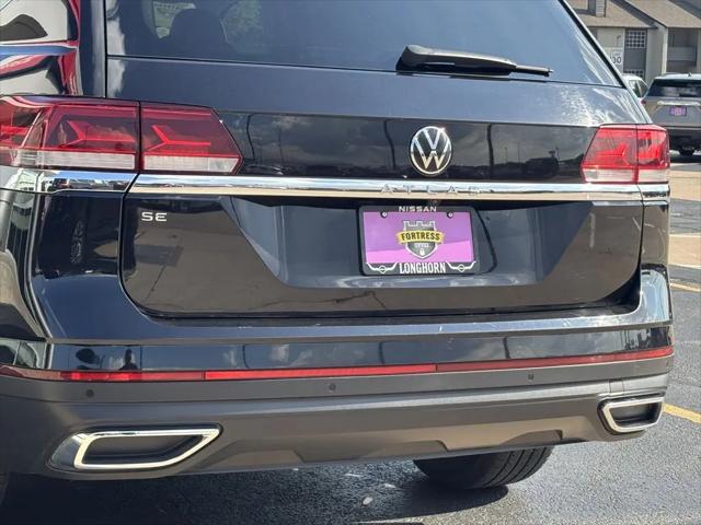 2022 Volkswagen Atlas 2.0T SE w/Technology