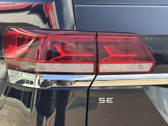 2022 Volkswagen Atlas 2.0T SE w/Technology