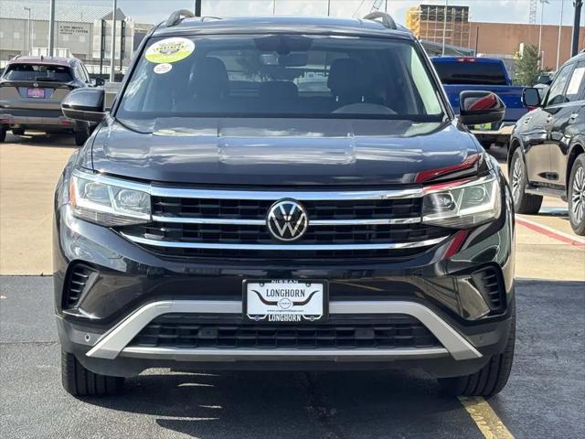 2022 Volkswagen Atlas 2.0T SE w/Technology