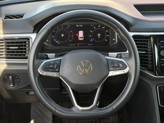 2022 Volkswagen Atlas 2.0T SE w/Technology