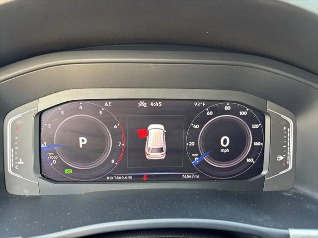 2022 Volkswagen Atlas 2.0T SE w/Technology