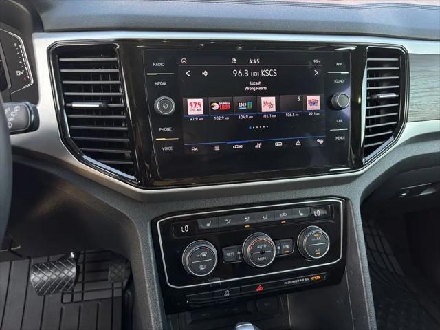 2022 Volkswagen Atlas 2.0T SE w/Technology