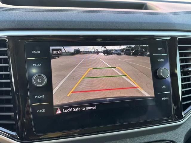 2022 Volkswagen Atlas 2.0T SE w/Technology