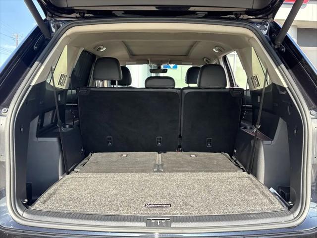 2022 Volkswagen Atlas 2.0T SE w/Technology