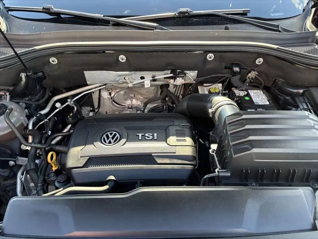 2022 Volkswagen Atlas 2.0T SE w/Technology