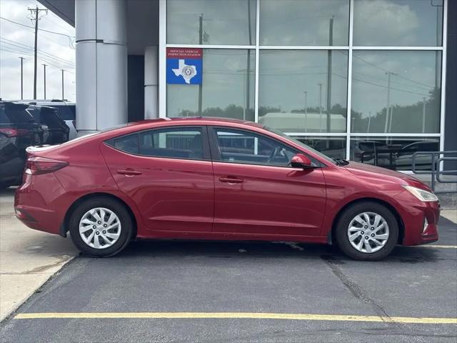 2020 Hyundai Elantra SE
