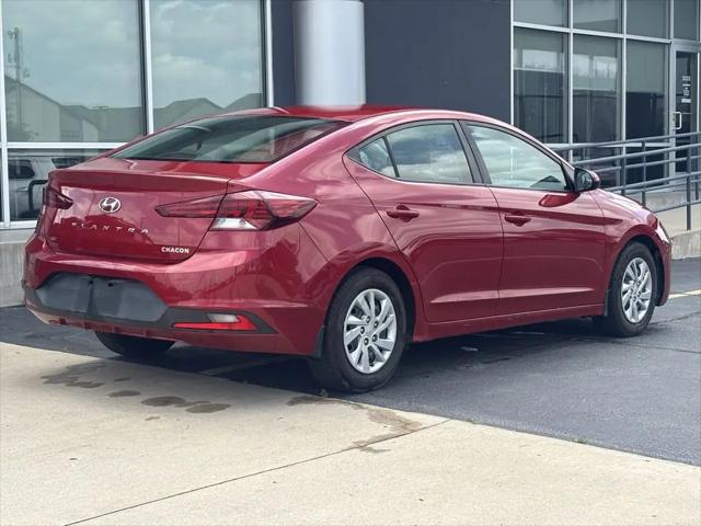 2020 Hyundai Elantra SE