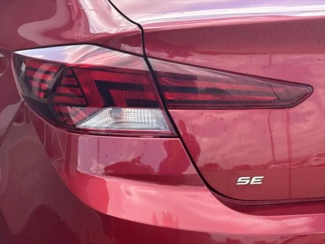 2020 Hyundai Elantra SE