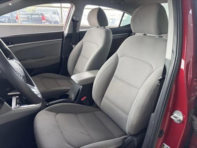 2020 Hyundai Elantra SE