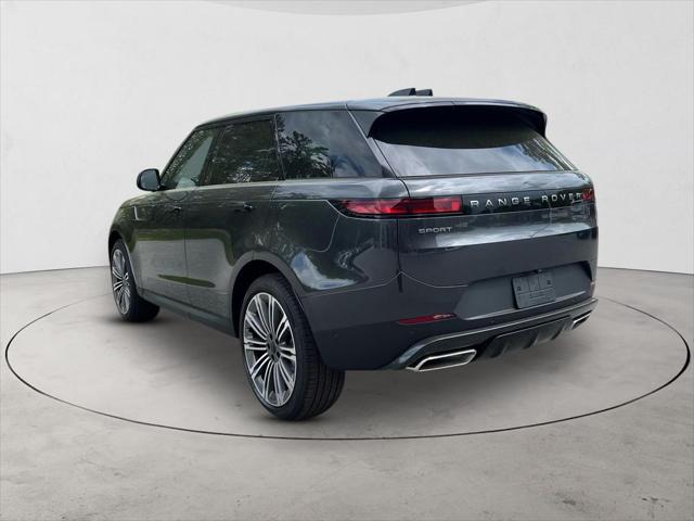 2026 Land Rover Range Rover Sport P360 SE