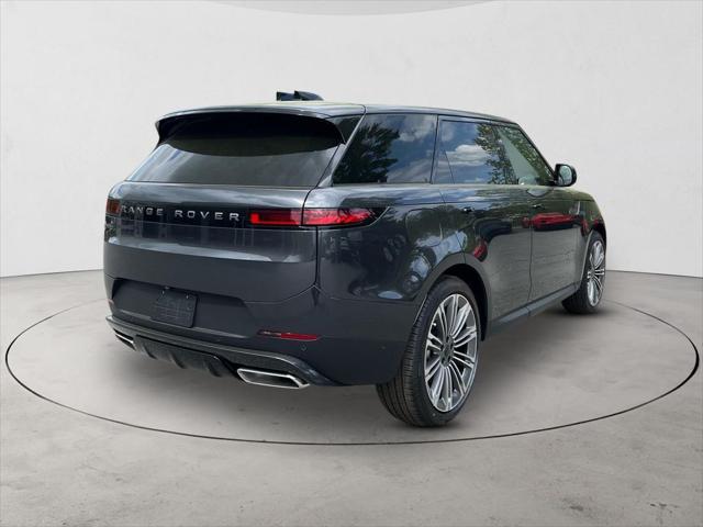 2026 Land Rover Range Rover Sport P360 SE