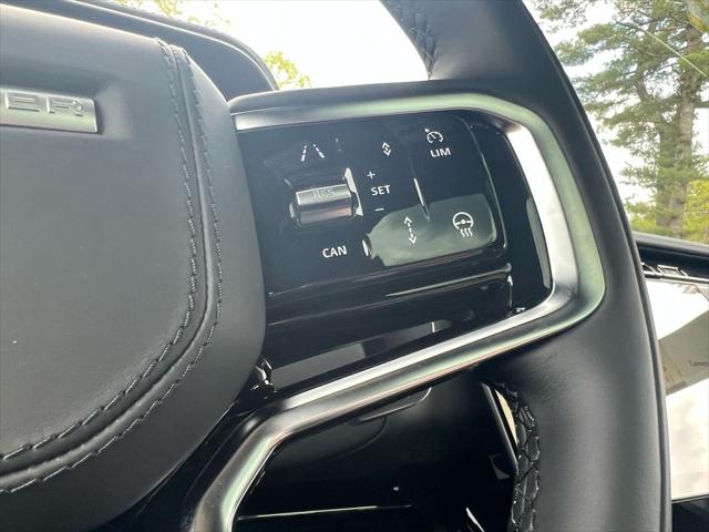 2026 Land Rover Range Rover Sport P360 SE