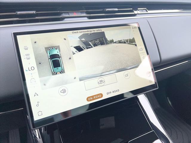 2026 Land Rover Range Rover Sport P360 SE