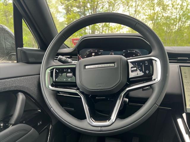 2026 Land Rover Range Rover Sport P360 SE
