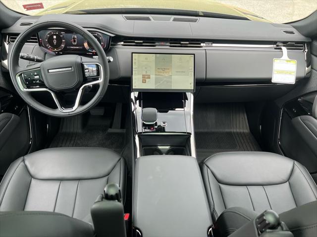2026 Land Rover Range Rover Sport P360 SE