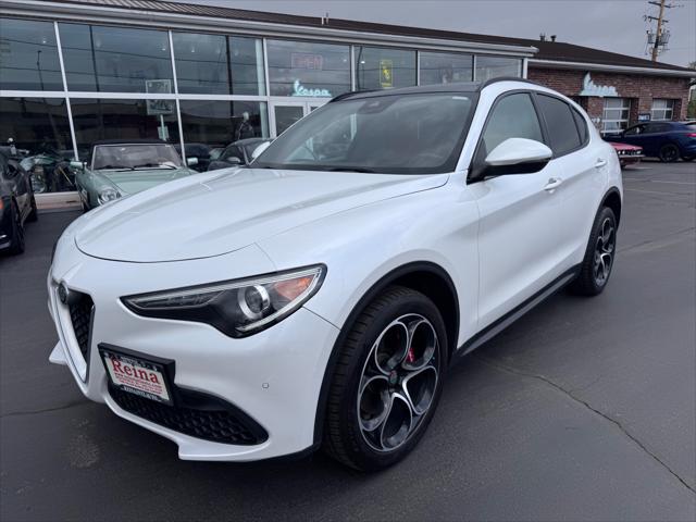 2019 Alfa Romeo Stelvio Ti Sport AWD for sale in Brookfield, WI