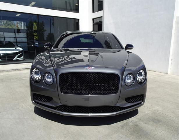 2018 Bentley Flying Spur V8 S
