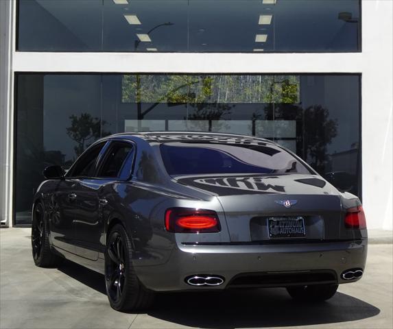 2018 Bentley Flying Spur V8 S