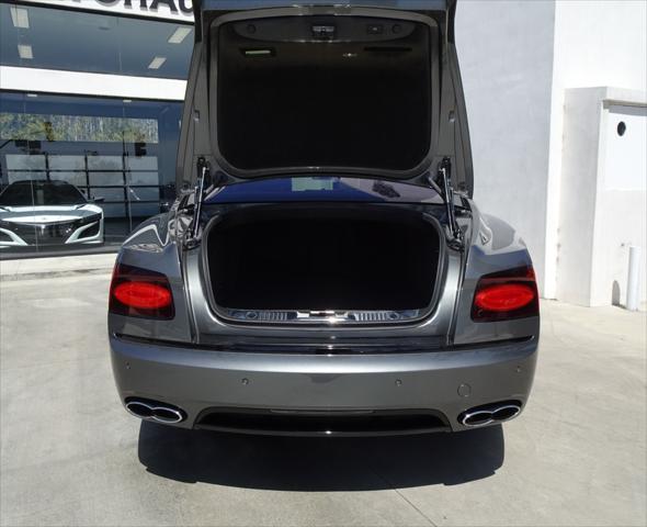 2018 Bentley Flying Spur V8 S