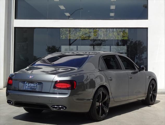 2018 Bentley Flying Spur V8 S